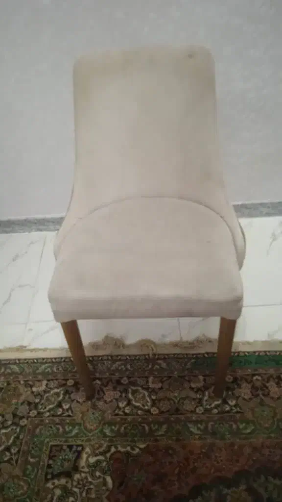 صندلی ناهارخوری|مبلمان خانگی و میز عسلی|رشت, جماران|دیوار