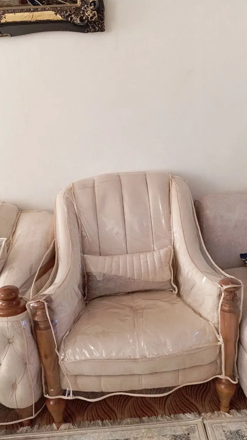 کاور مبل|مبلمان خانگی و میز عسلی|پارس‌آباد, |دیوار