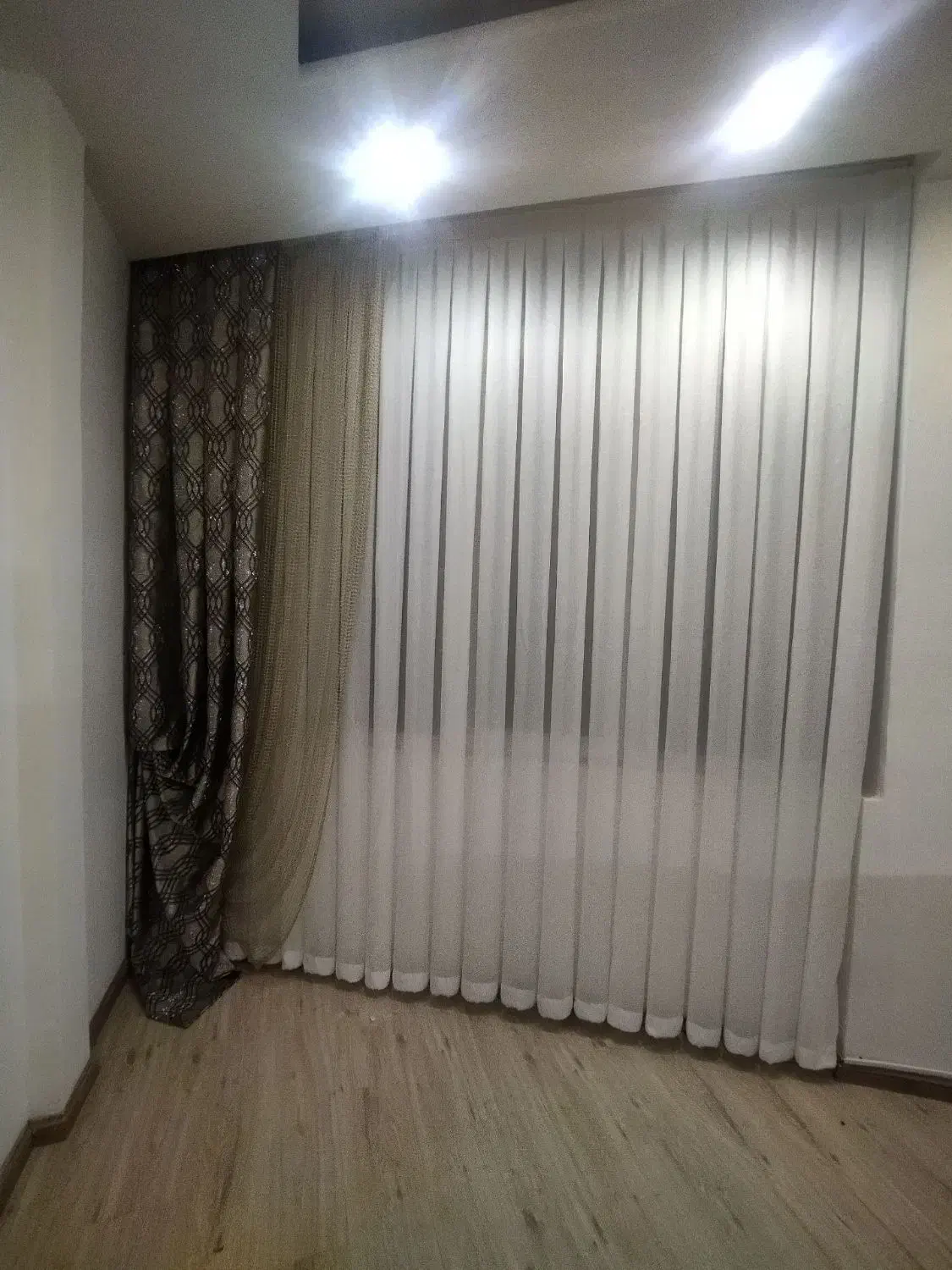 پرده با ضمانت کیفیت ،اقساطی|پرده، رانر، رومیزی|مشهد, ولیعصر (شهرک غرب)|دیوار