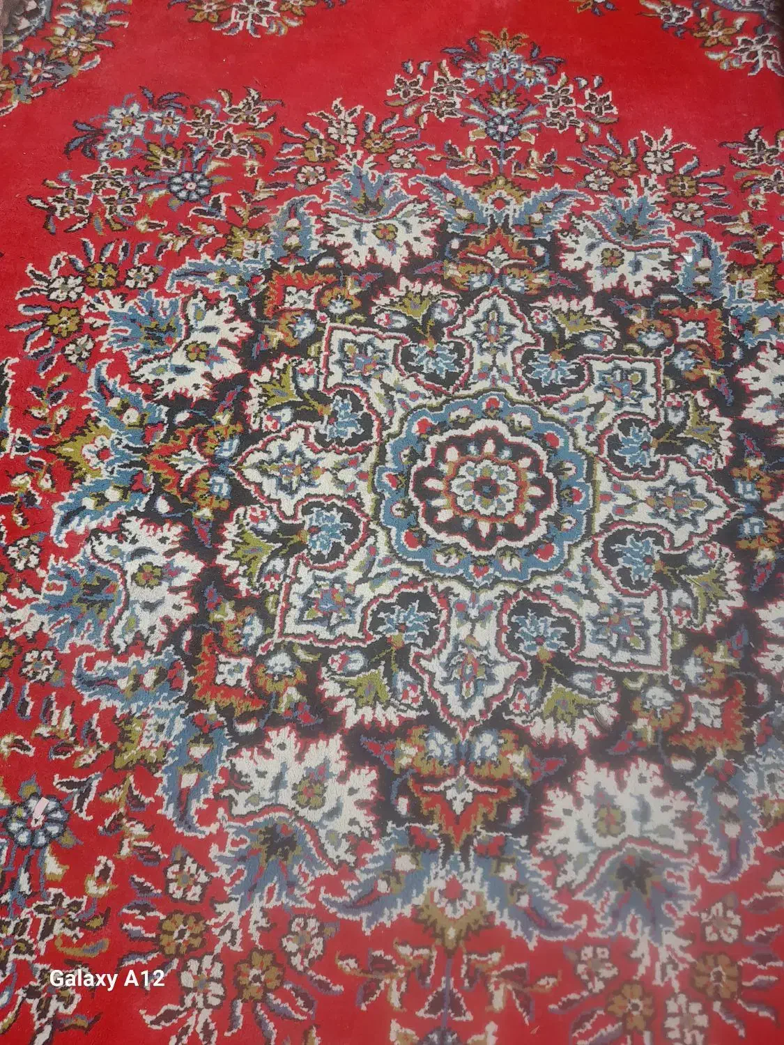 دوتخته فرش ۹ متری|فرش|لولمان, |دیوار