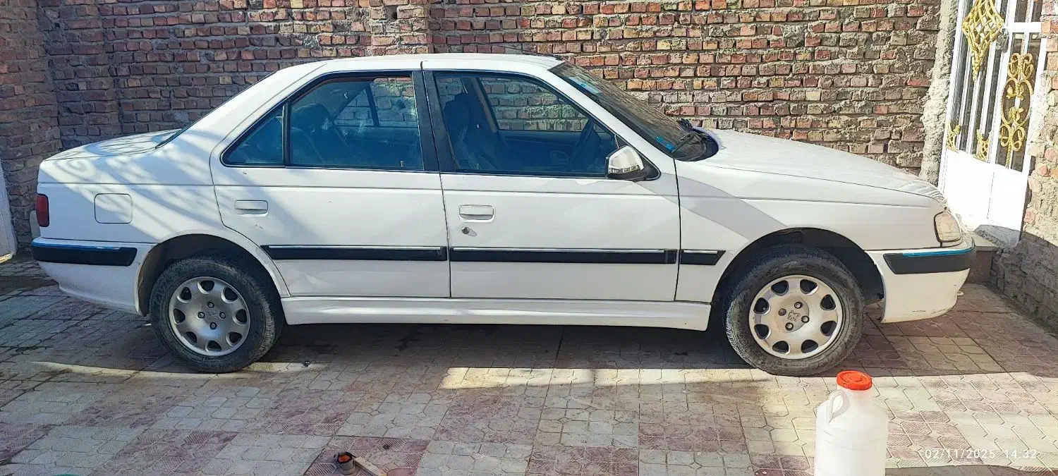 پژو پارس 1400|خودرو سواری و وانت|خاش, |دیوار