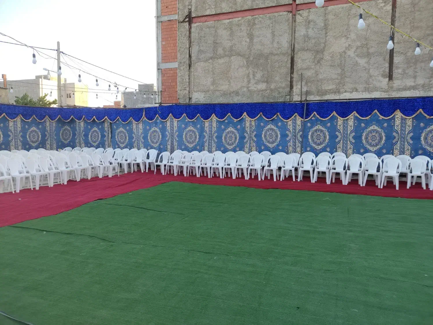 فروش داربست مجالس|فروشگاه و مغازه|بجنورد, |دیوار