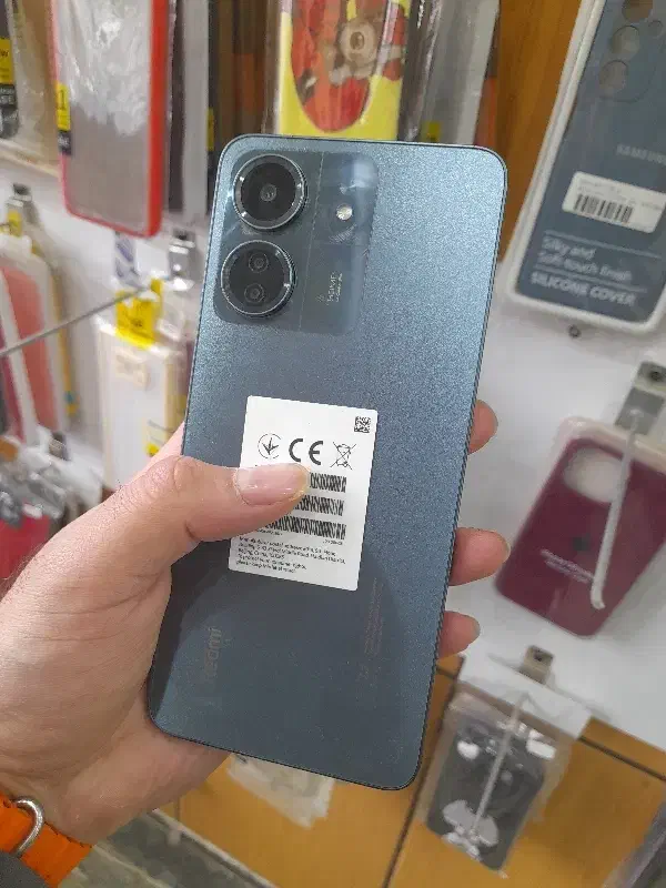 گوشی redmi 13c|موبایل|نقده, |دیوار