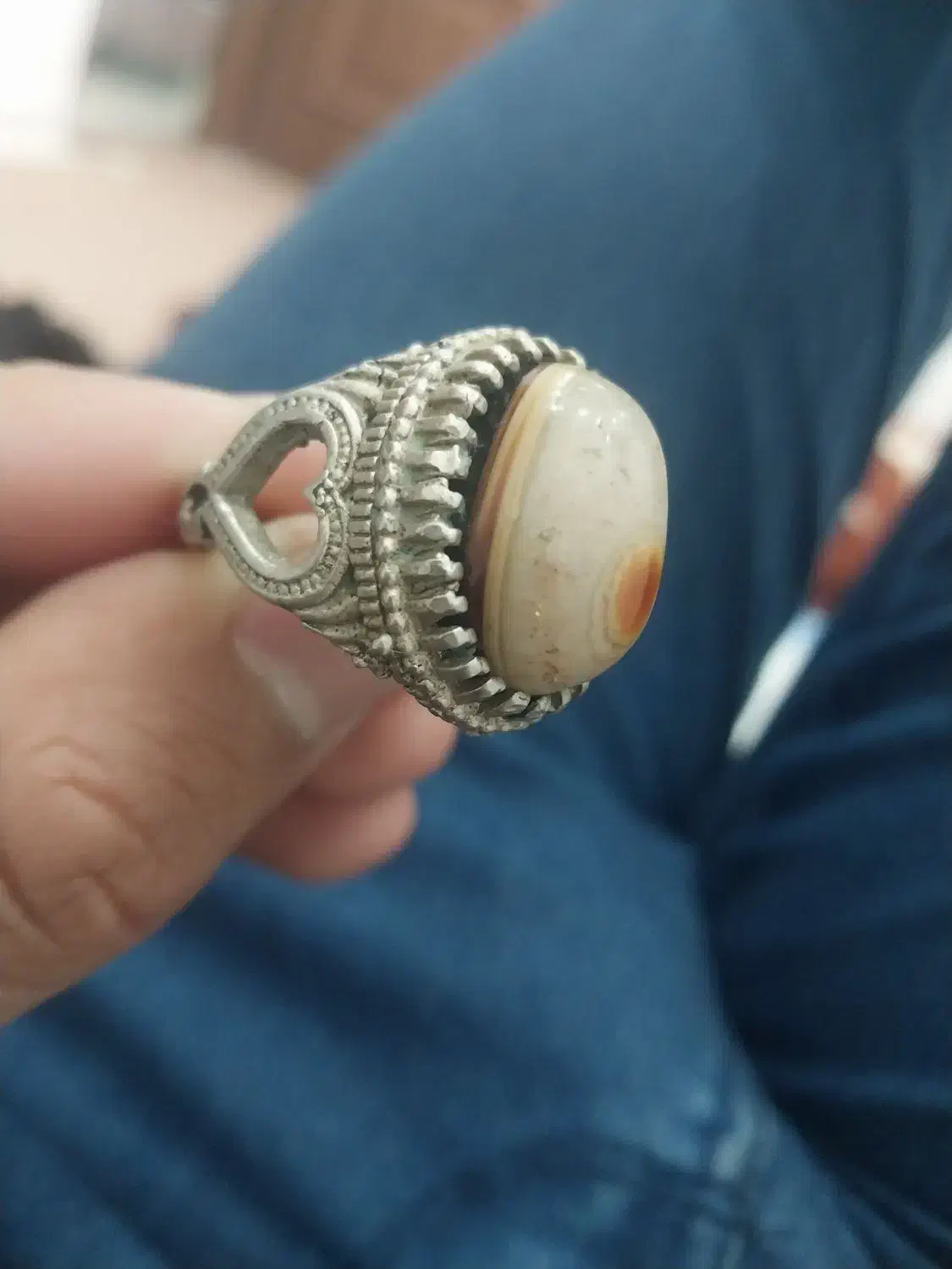 انگشتر بابا قوری|جواهرات|بوشهر, |دیوار