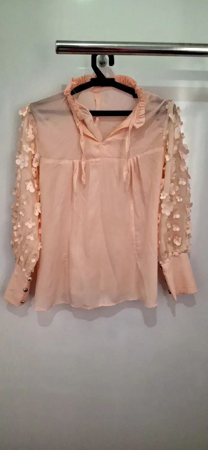 دوتا شومیز خوشگل|لباس|پارسآباد, |دیوار