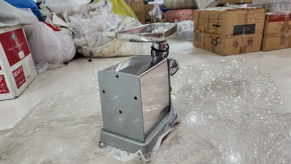 چرخ گوشت نیمه صنعتی QUICK MILL ایتالیا|خردکن، آسیاب، غذاساز|تهران, محمودیه|دیوار