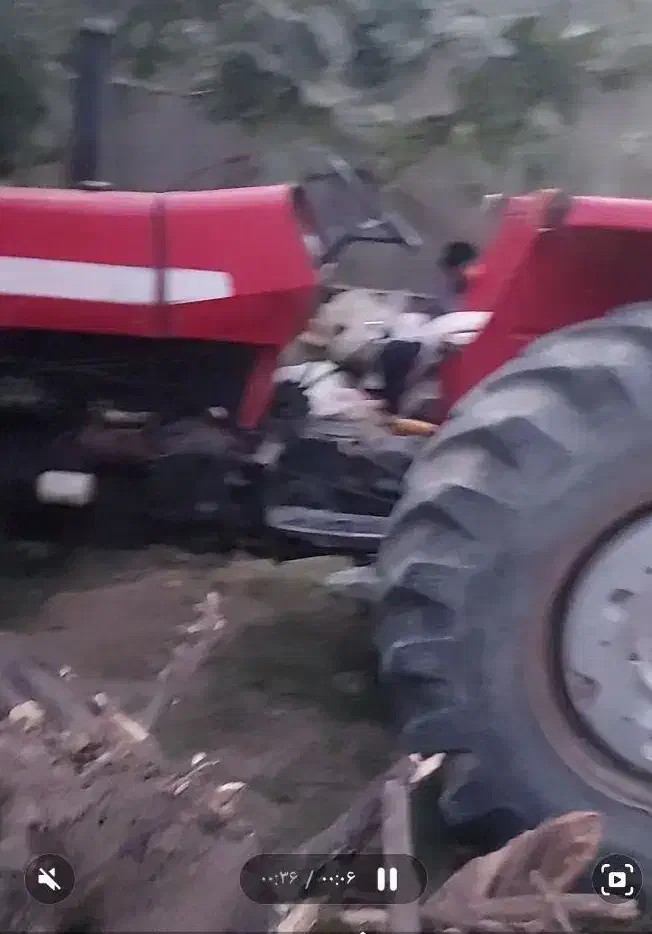 تراکتور|خودرو سنگین|کلاله, |دیوار