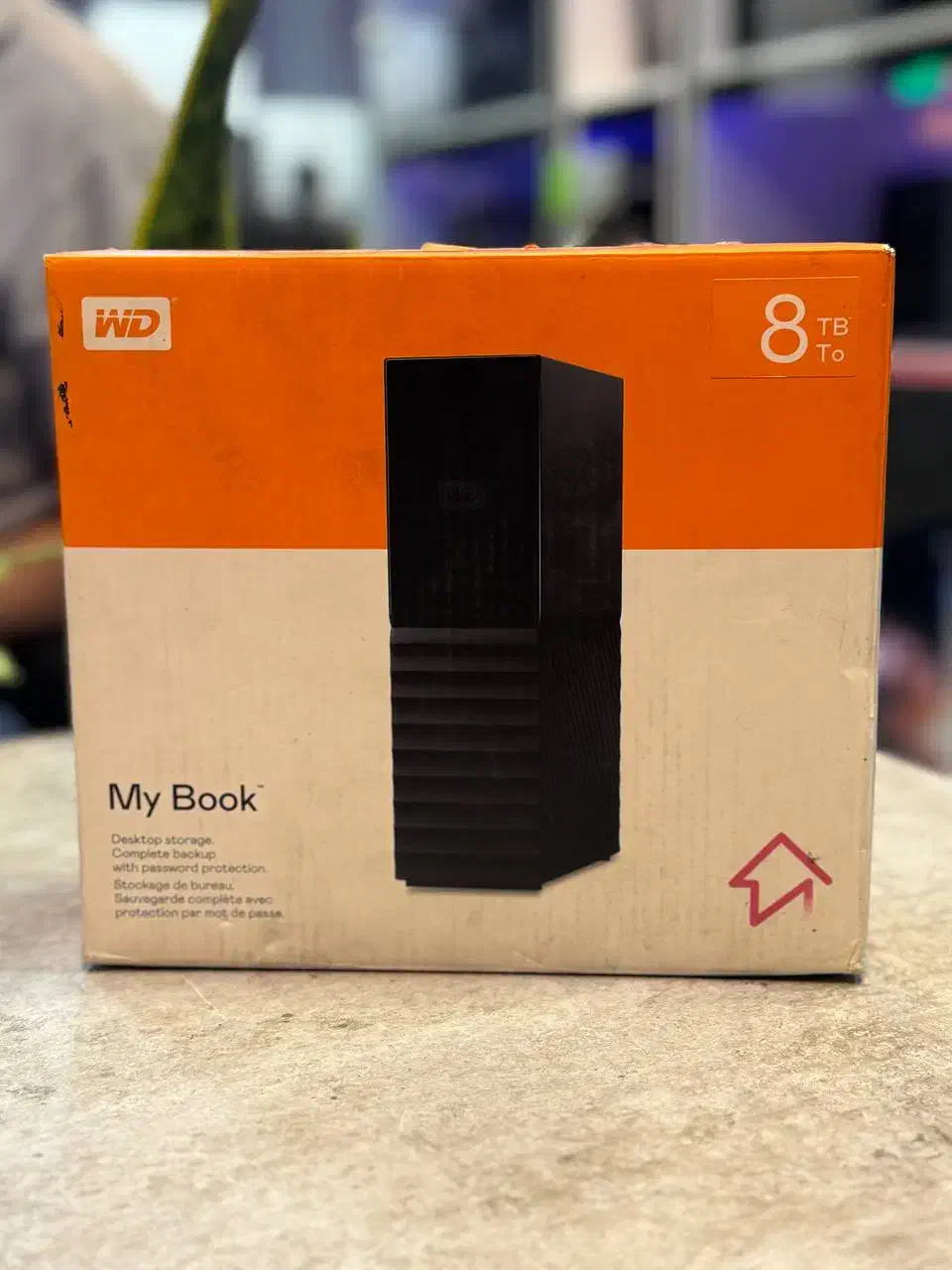 فروشنده و خریدار هارد اکسترنال HDD اینترنال SSD|قطعات و لوازم جانبی رایانه|تهران, میدان ولیعصر|دیوار