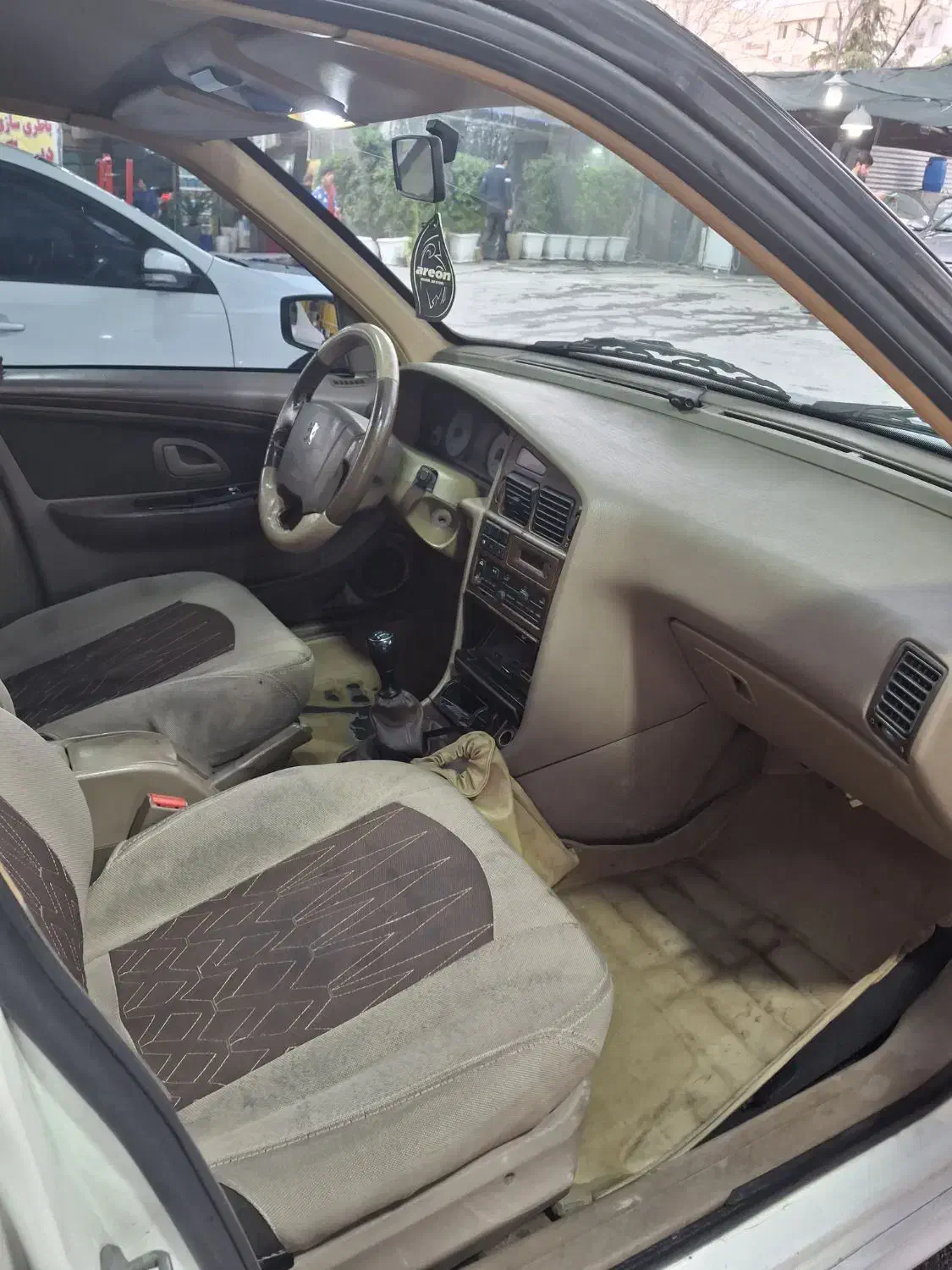 پژو پارس|خودرو سواری و وانت|مشکیندشت, |دیوار