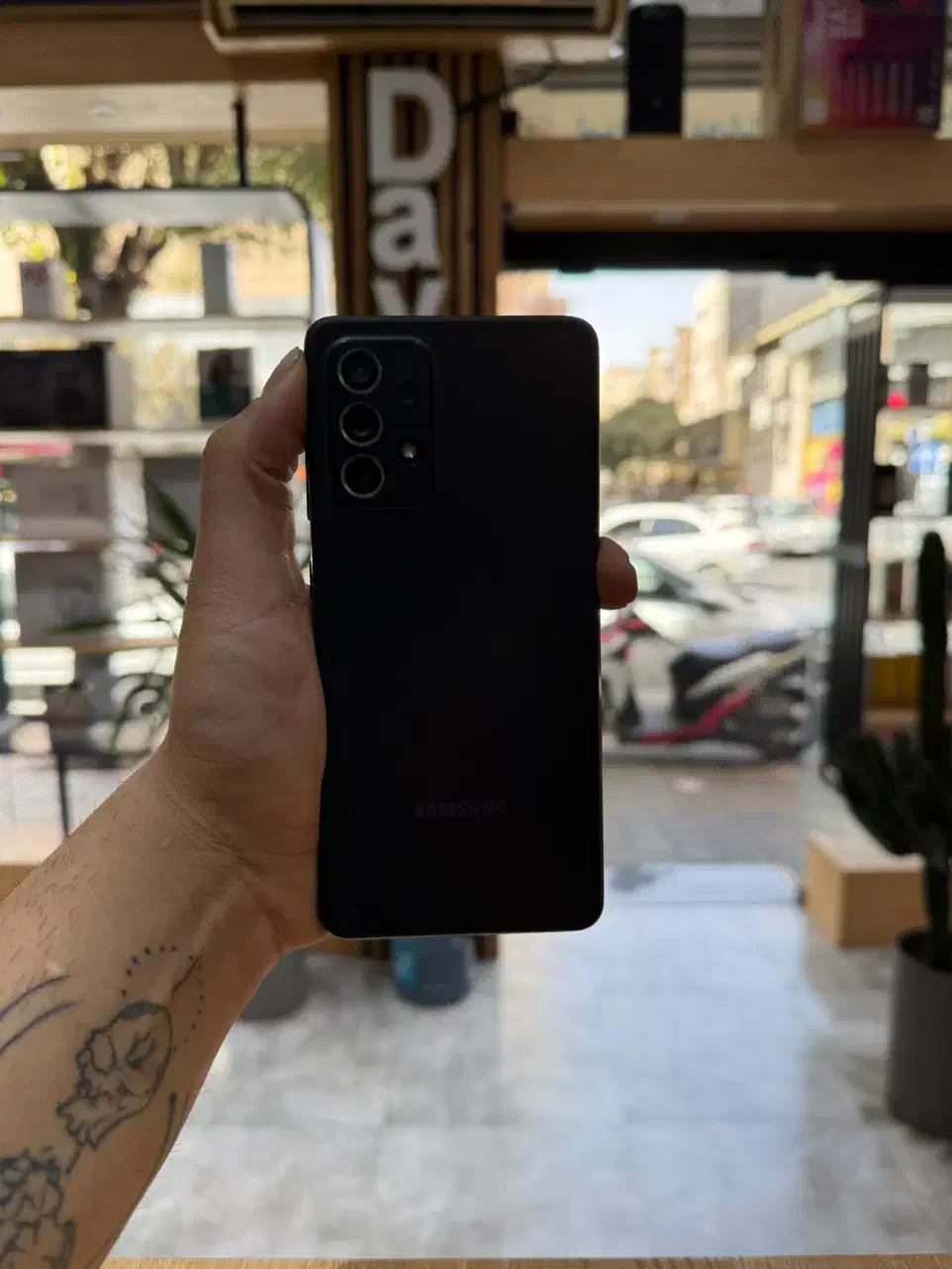 samsung a52s 128gb ram8|موبایل|تهران, نیروی هوایی (پیروزی)|دیوار