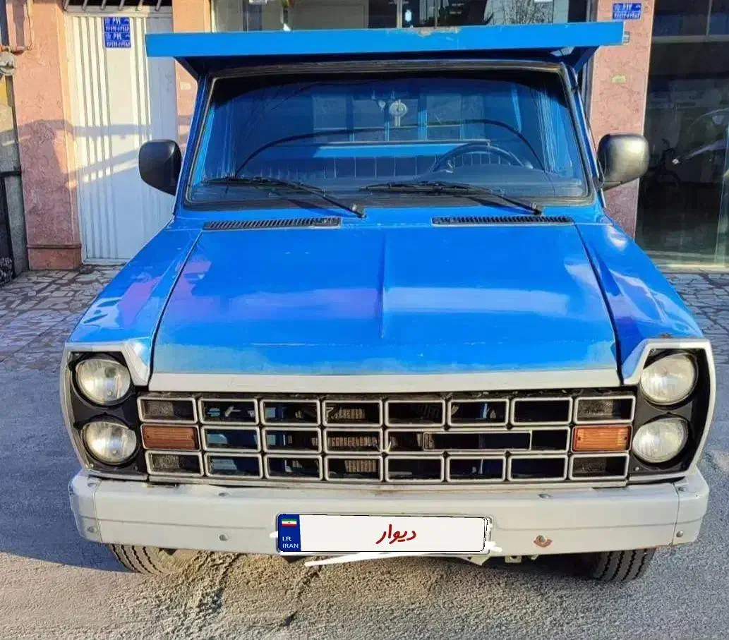 نیسان مدل ۹۰ دوگانه سوز شرکت|خودرو سواری و وانت|چمستان, |دیوار