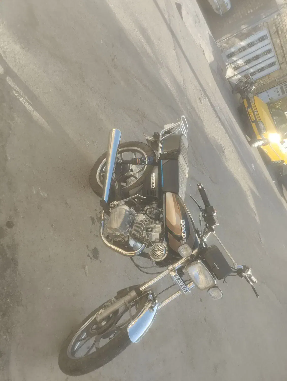 موتور ۲۰۰|موتورسیکلت|مهریز, |دیوار