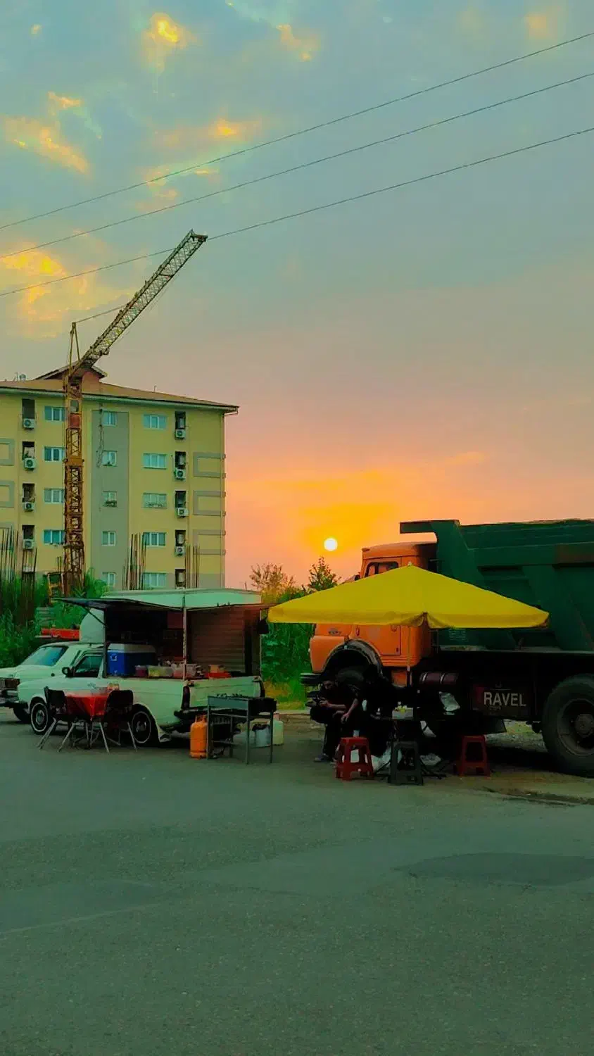 پیکان وانت مدل۸۶ کم کار|خودرو سواری و وانت|رشت, پل تالشان|دیوار