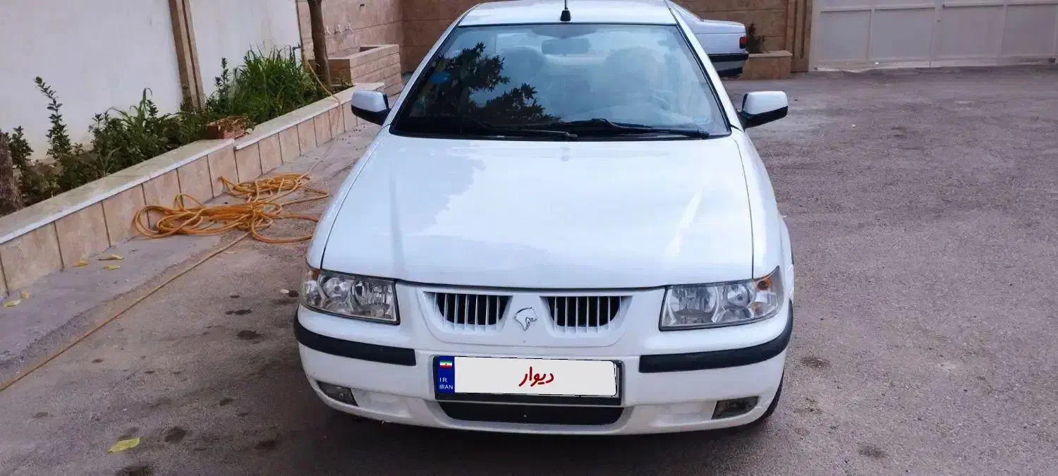 سمندef7دوگانه کارخانه مدل ۹۱|خودرو سواری و وانت|نیشابور, ریوند|دیوار