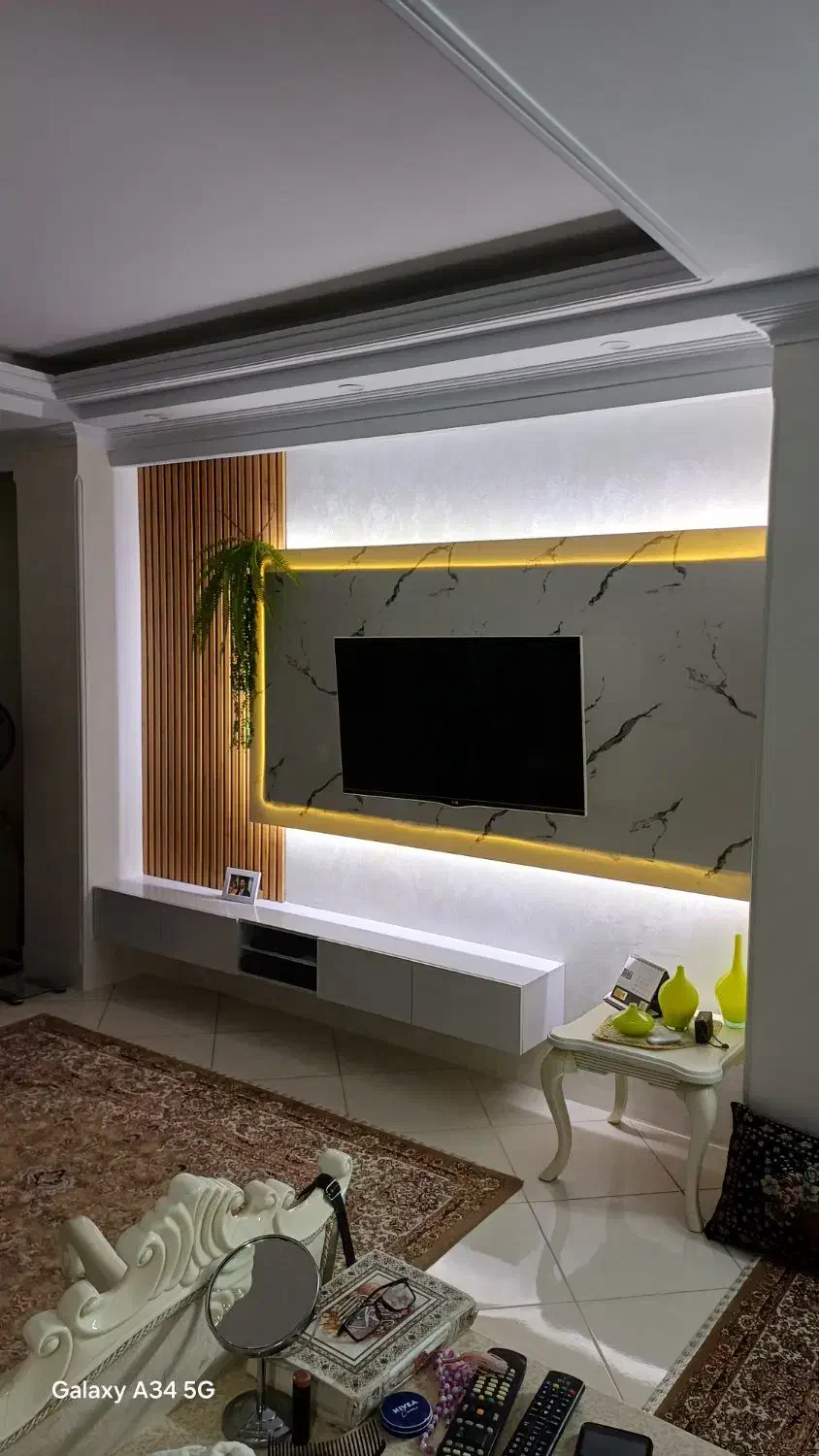 نصاب کاغذدیواری|خدمات پیشه و مهارت|اسلامشهر, شهرک محمدیه|دیوار