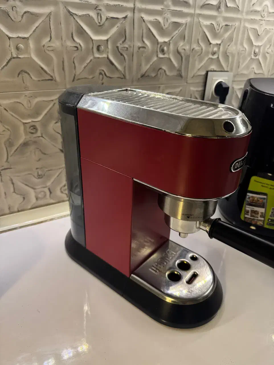 قهوه ساز دلونگی|سماور، چایساز، قهوهساز|تهران, ازگل|دیوار