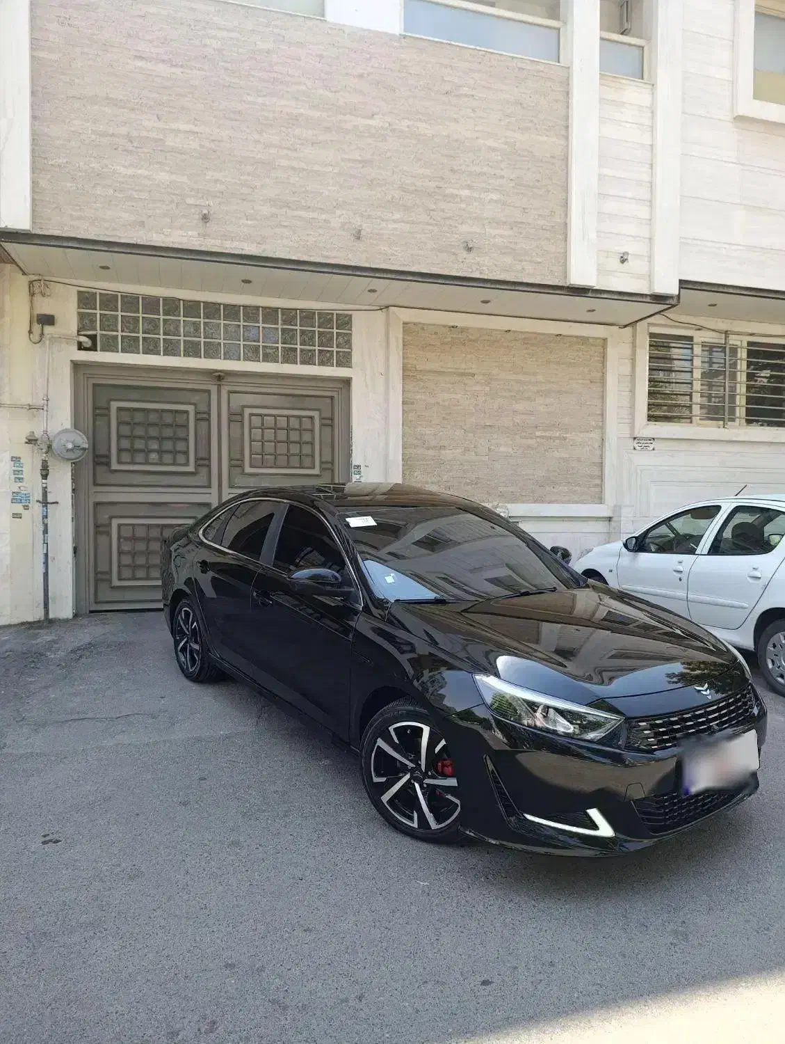 ریسپکت ۴۰۳ بدون خط و‌ خش|خودرو سواری و وانت|شیراز, ستارخان|دیوار