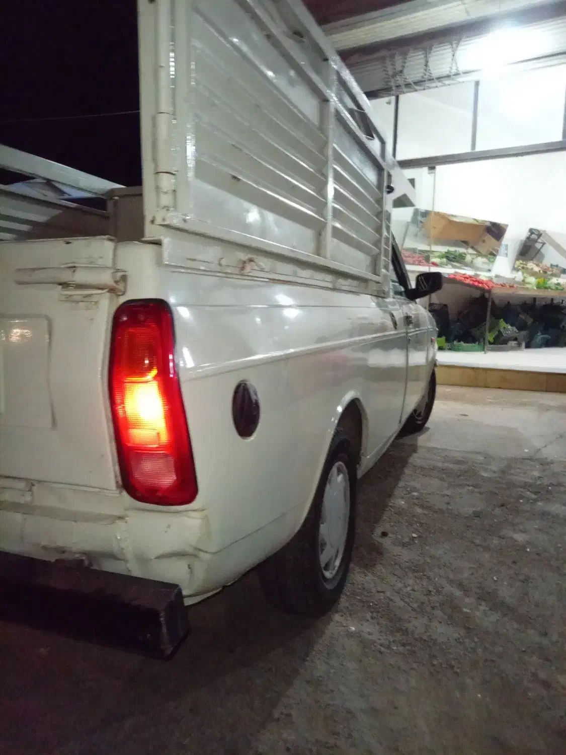 پیکان وانت انژکتور درحد|خودرو سواری و وانت|بهشهر, |دیوار