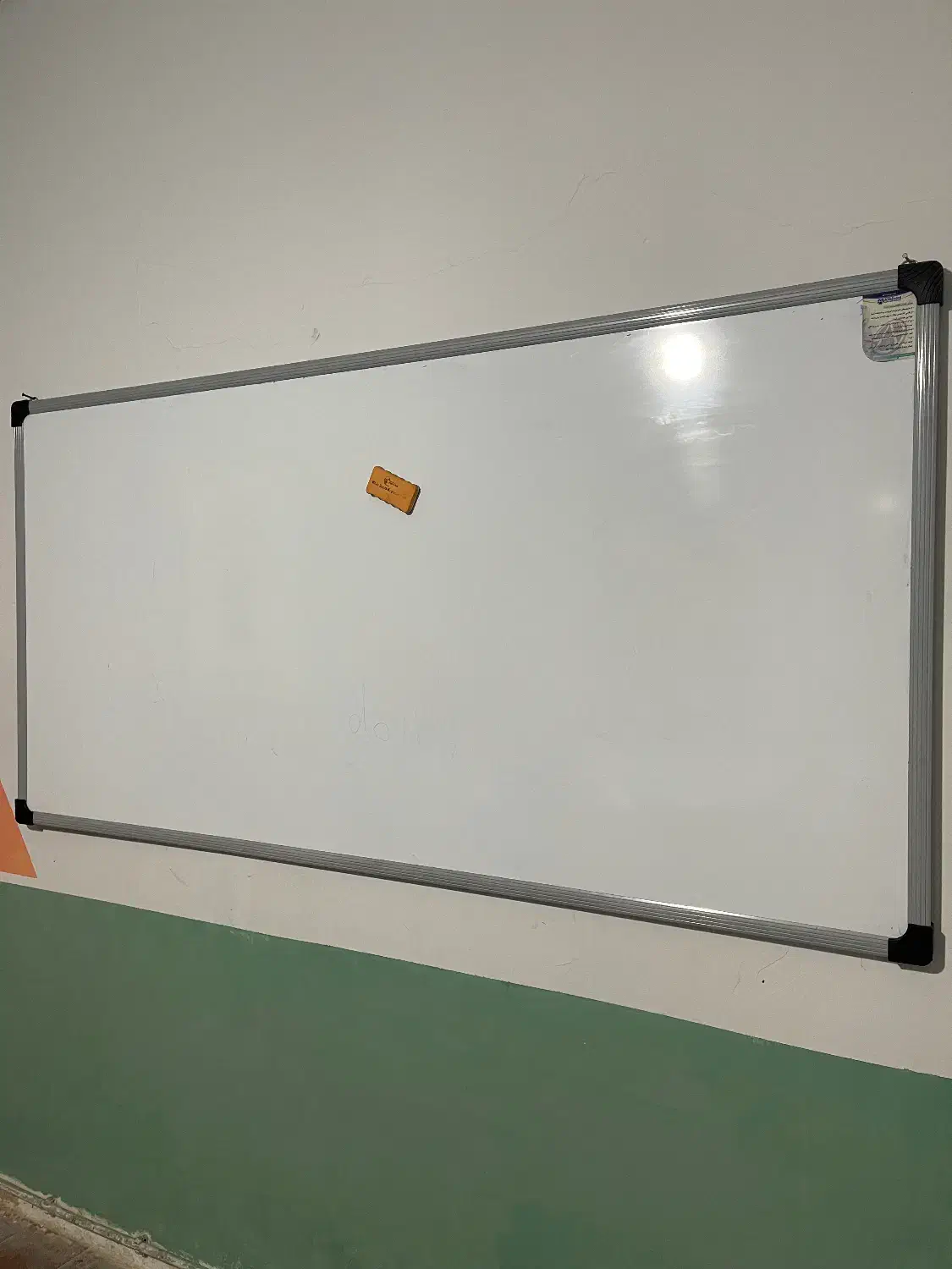 تخته وایت برد|لوازم التحریر|میانه, |دیوار