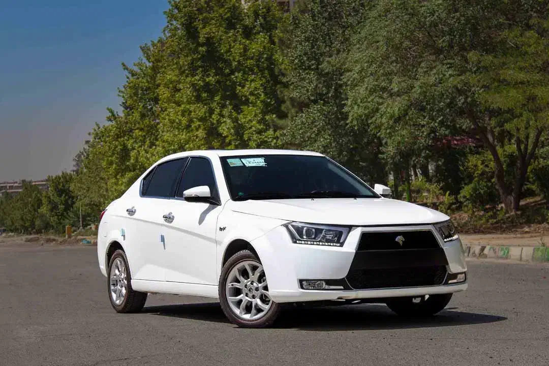 دنا پلاس توربو اتوماتیک اپشنال|خودرو سواری و وانت|شیراز, شهرک والفجر|دیوار