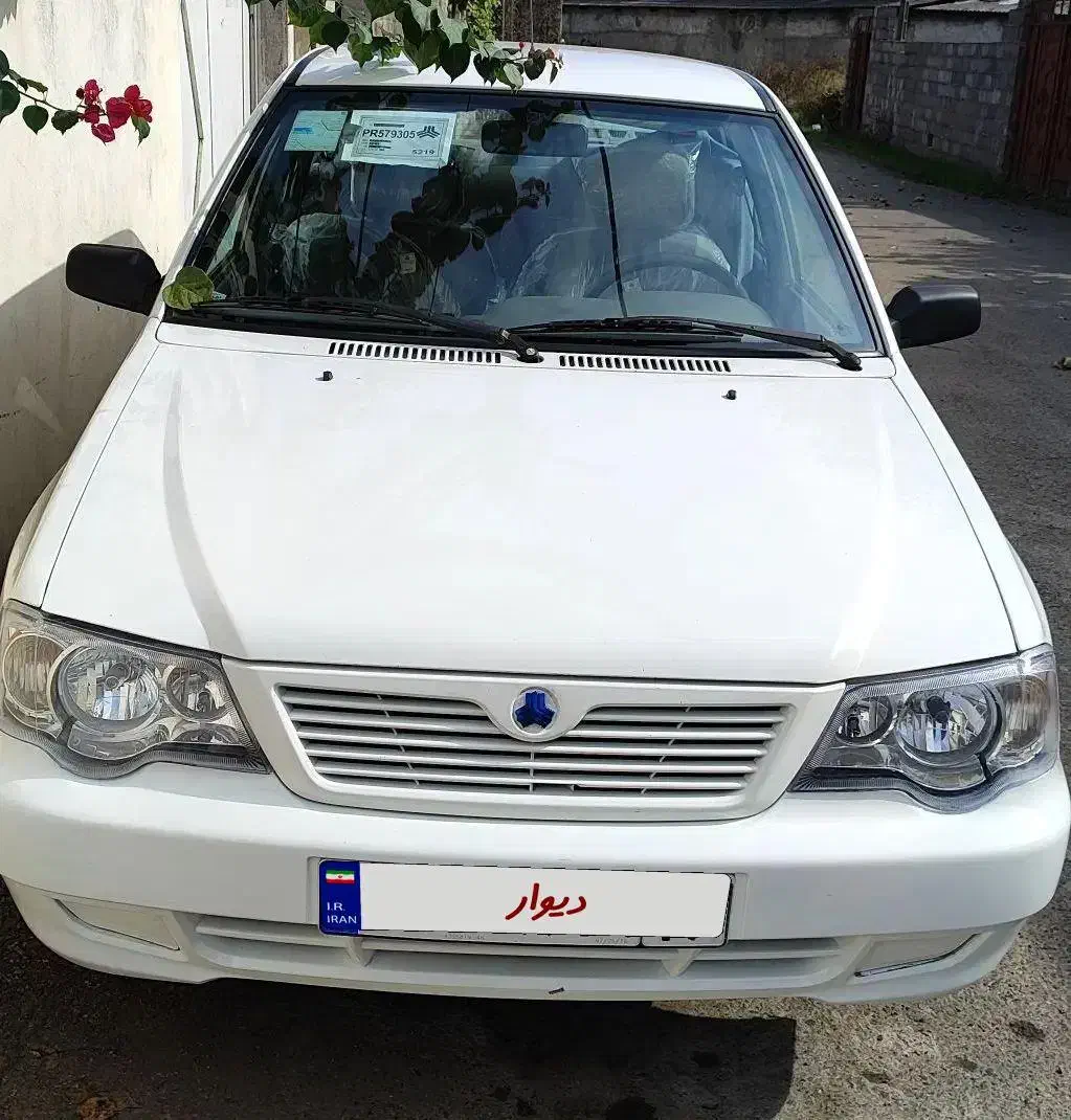 پراید 132 بیرنگ 97|خودرو سواری و وانت|رشت, یخسازی|دیوار