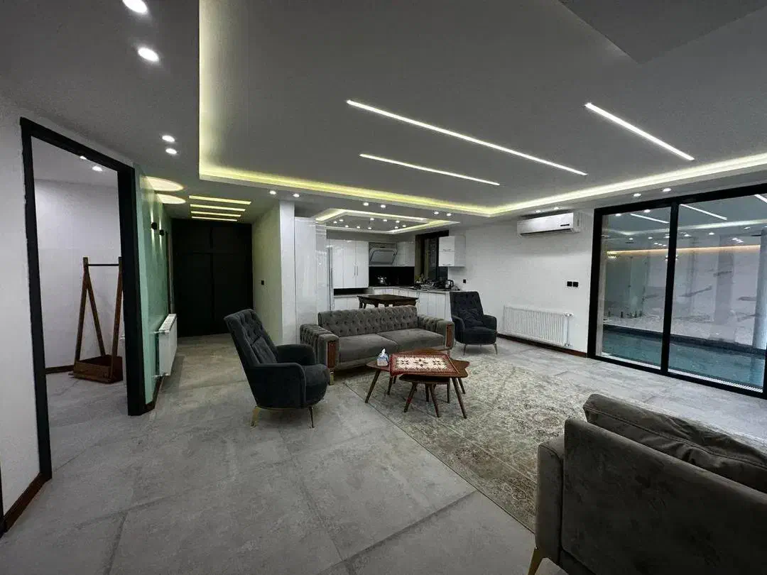 رهن ویلای نوسازاستخردارفول مبله|اجارهٔ خانه و ویلا|فریدونکنار, |دیوار