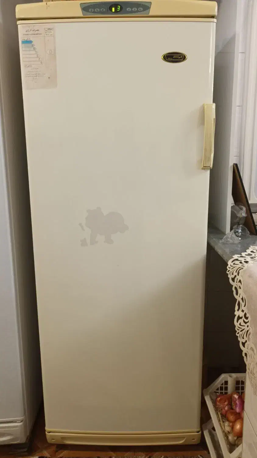 یخچال فریزر نو|یخچال و فریزر|اهر, |دیوار