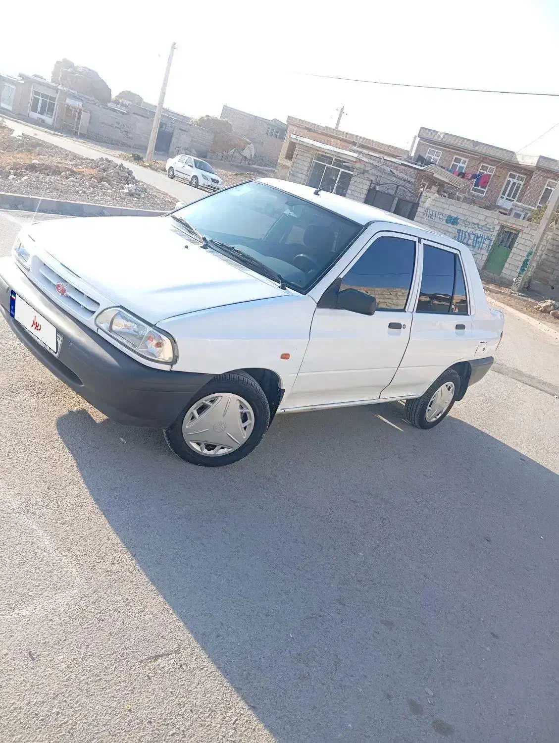 پراید مدل ۹۸|خودرو سواری و وانت|قره ضیاالدین, |دیوار