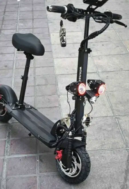 اسکوتر در حد نو۲۰۲۴|دوچرخه، اسکیت، اسکوتر|جهرم, |دیوار