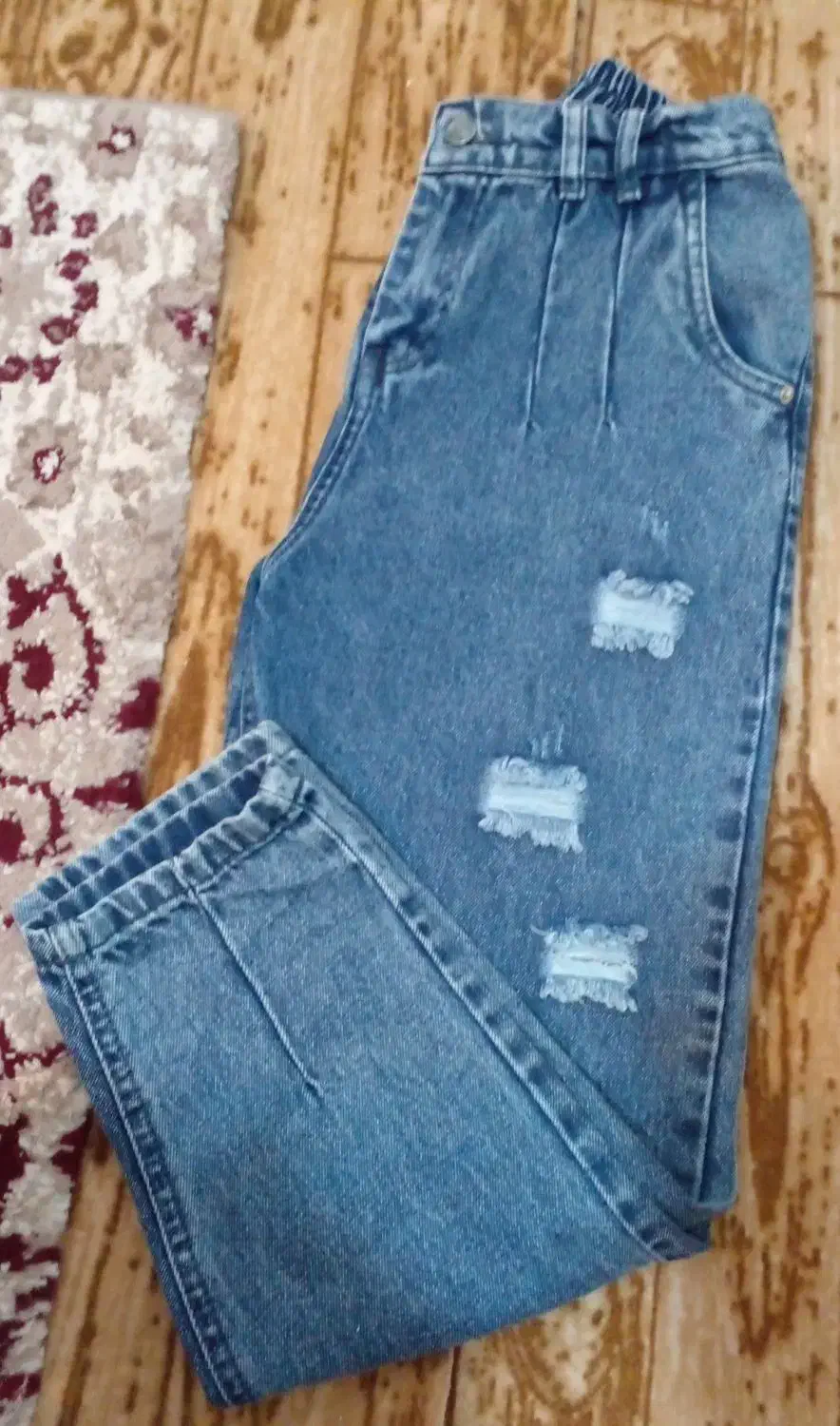 شلوارلی نو سایز کمر ۳۱|لباس|مراغه, |دیوار