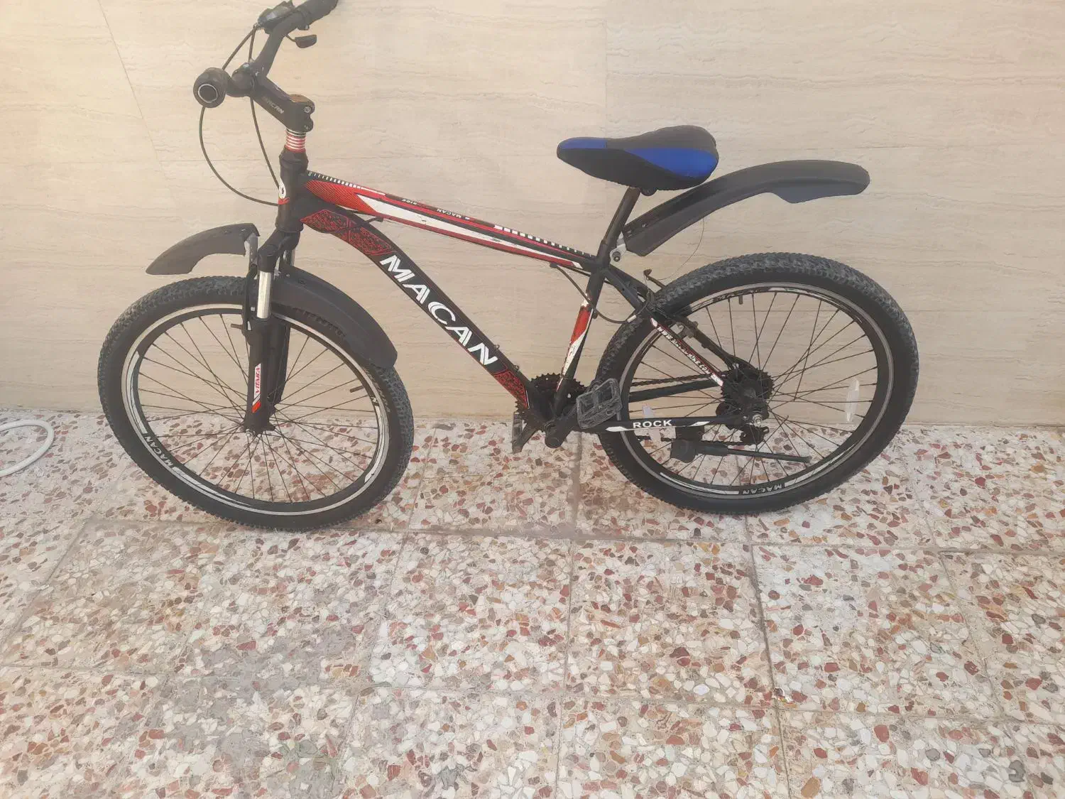 دوچرخه سایز۲۶|دوچرخه، اسکیت، اسکوتر|باوی, |دیوار