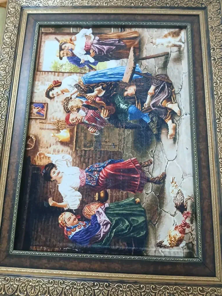 تابلو فرش ماشینی|تابلو فرش|اهواز, فاز ۲ پادادشهر|دیوار