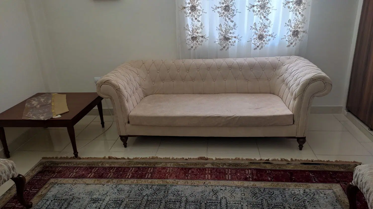 مبلمان|مبلمان خانگی و میز عسلی|دماوند, مسکن مهر گیلاوند|دیوار