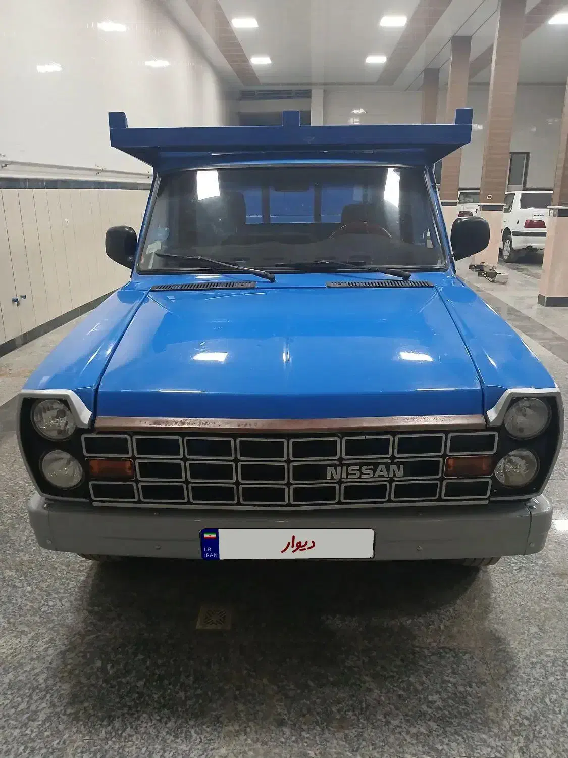 نیسان دیزل|خودرو سواری و وانت|اهر, |دیوار