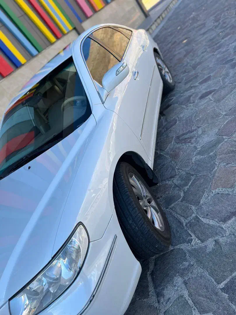 آزرا 2008 بدون رنگ|خودرو سواری و وانت|ماکو, |دیوار