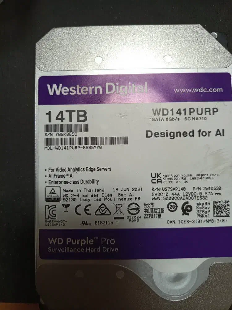 14 ترا وسترن|قطعات و لوازم جانبی رایانه|تهران, فاطمی|دیوار