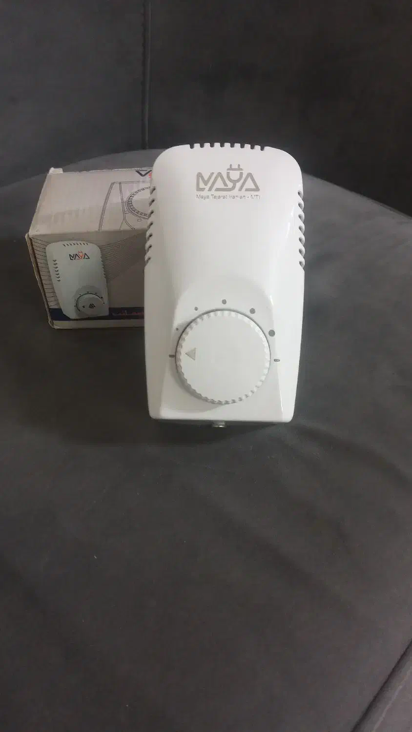 کلید پنکه سقفی مایا سیم پیچ مس|پنکه و تصفیهکنندهٔ هوا|قم, آذر (نکویی)|دیوار