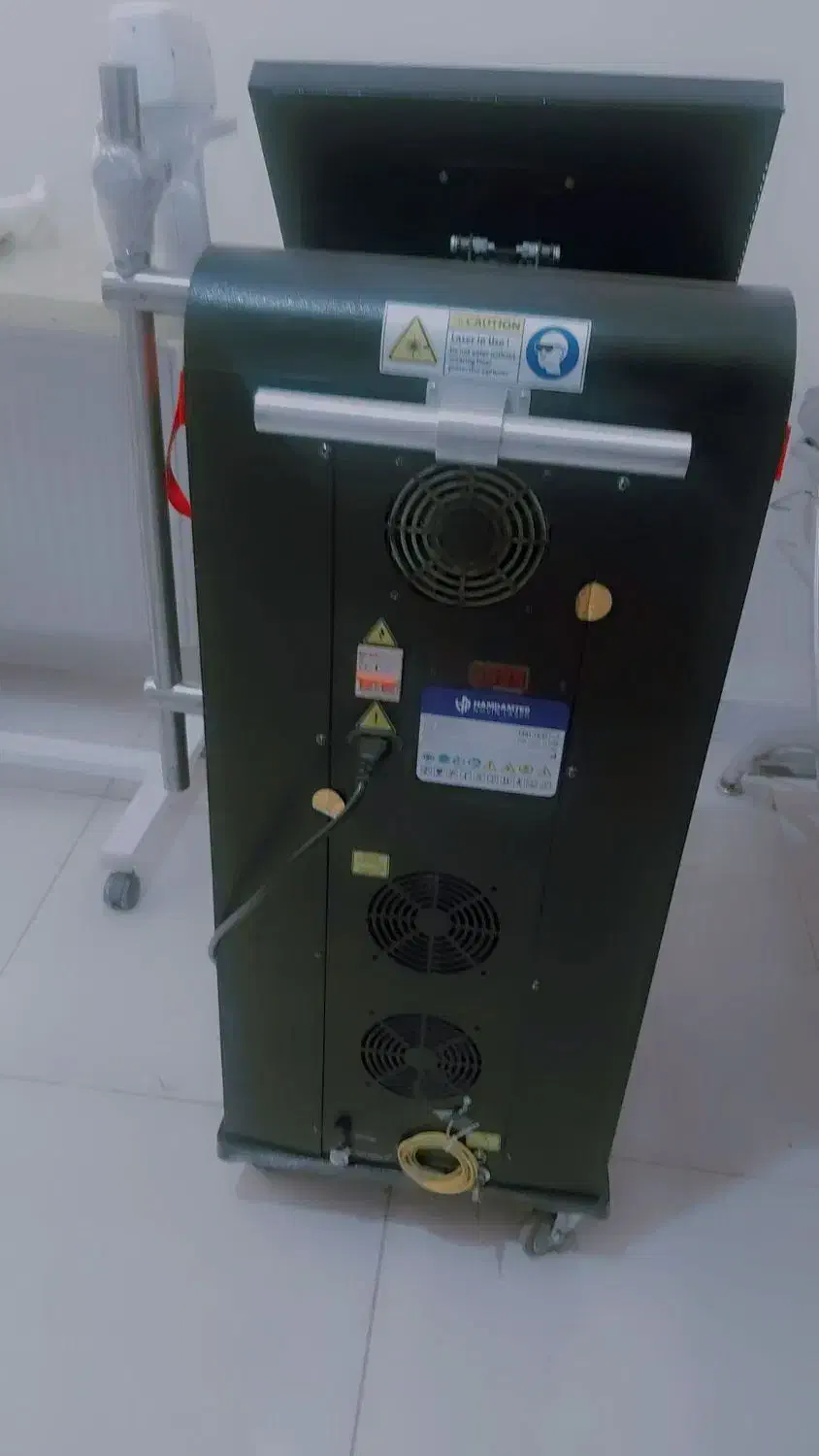 دستگاه لیزر|پزشکی|مریوان, |دیوار