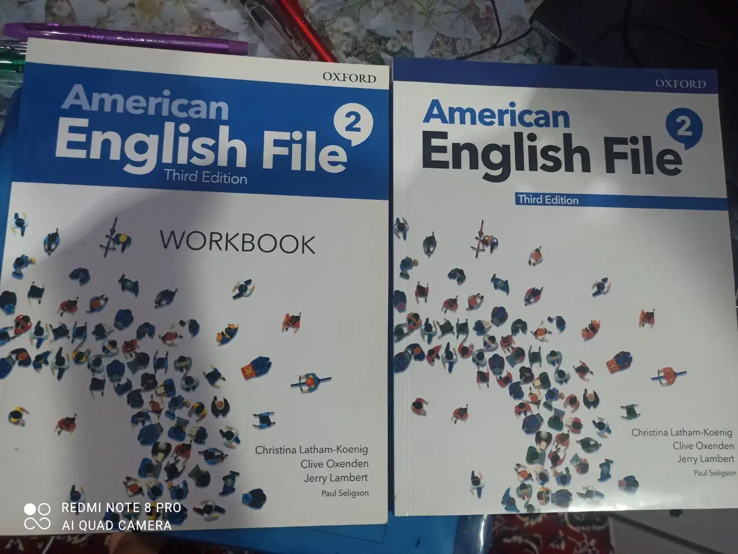 کتاب English file اینگلش فایل|کتاب و مجله آموزشی|سوسنگرد, |دیوار