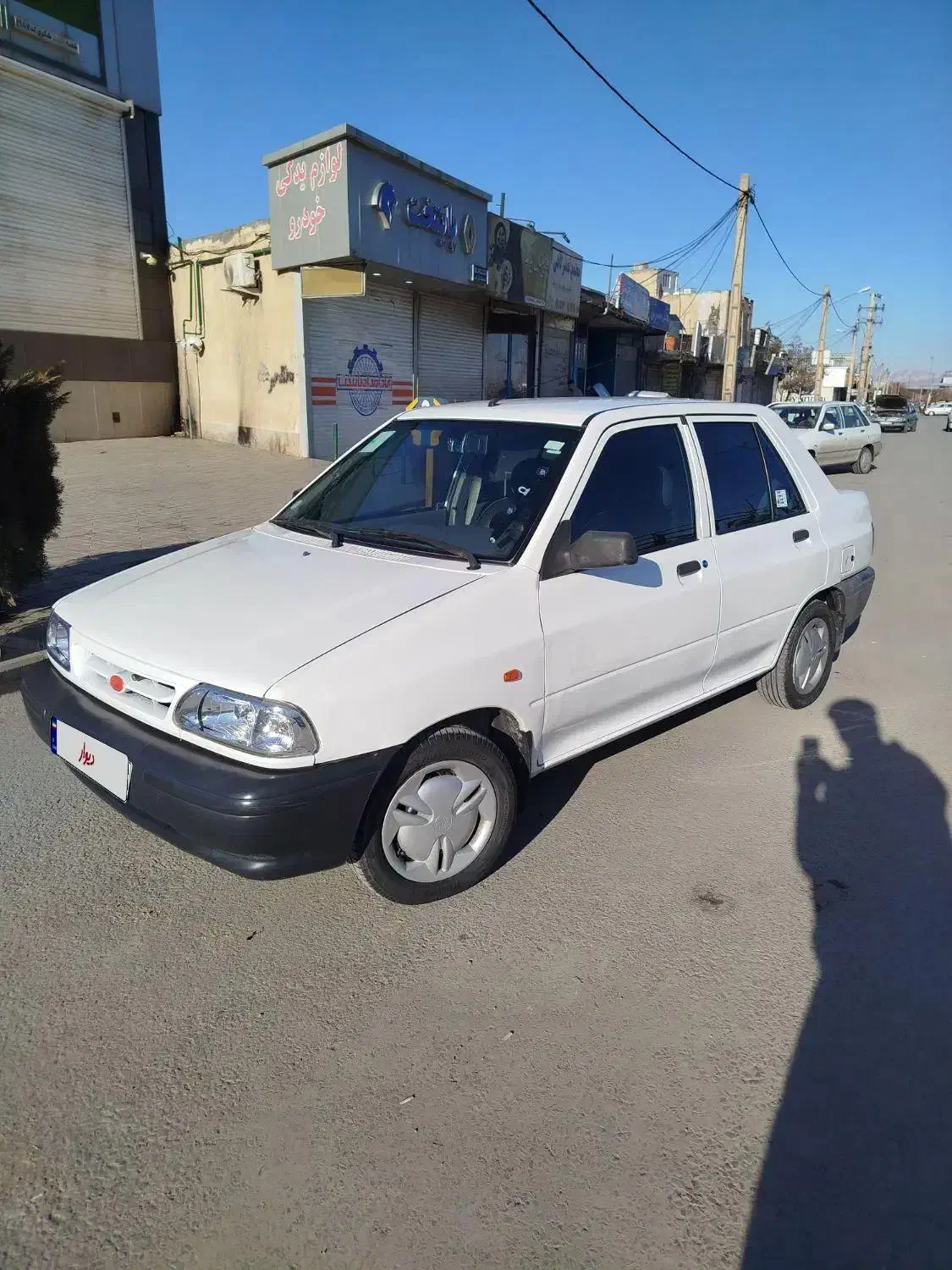 پراید 131|خودرو سواری و وانت|همدان, |دیوار