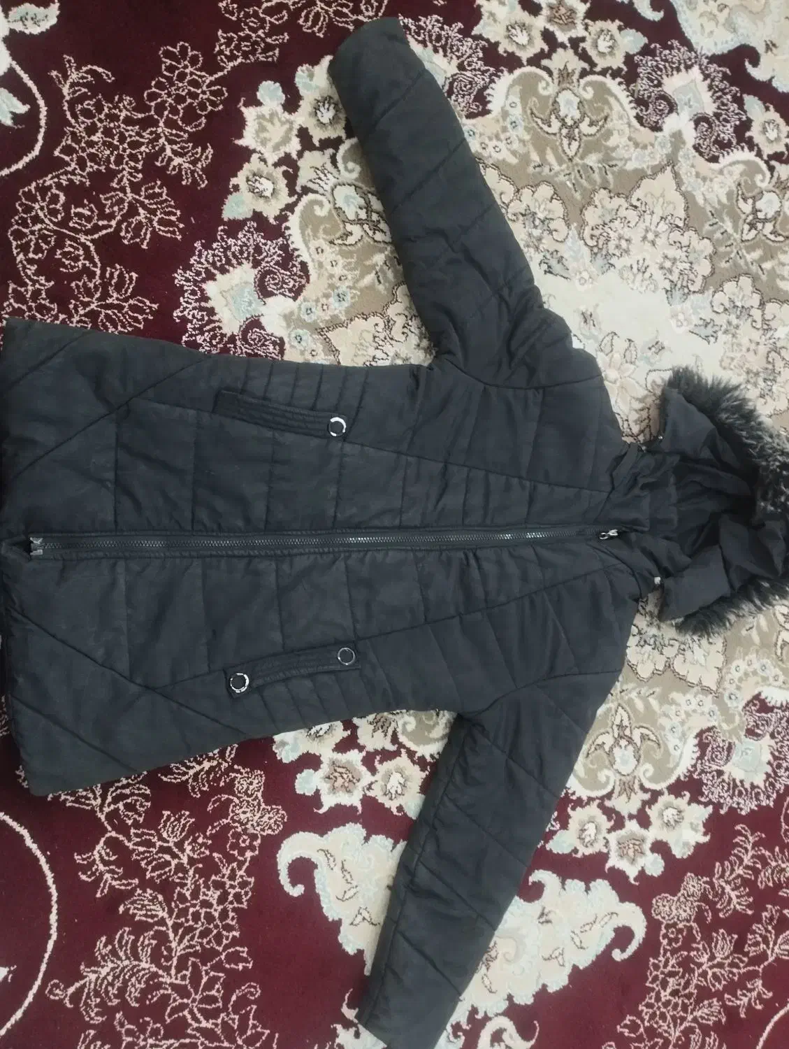 زمستانه|لباس|داراب, |دیوار