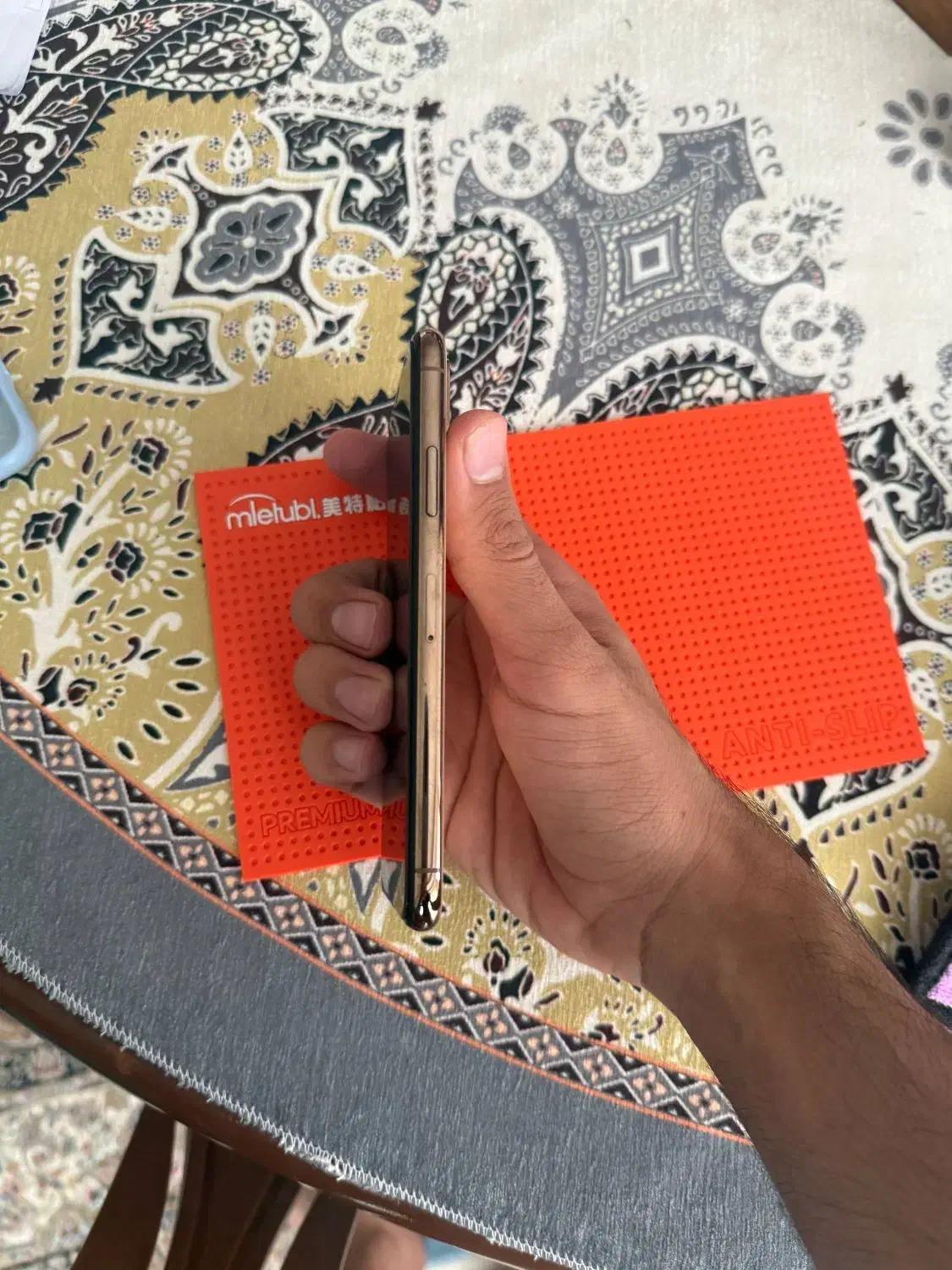 اپل iPhone XS با حافظهٔ ۶۴ گیگابایت|موبایل|تهران, سعیدآباد|دیوار