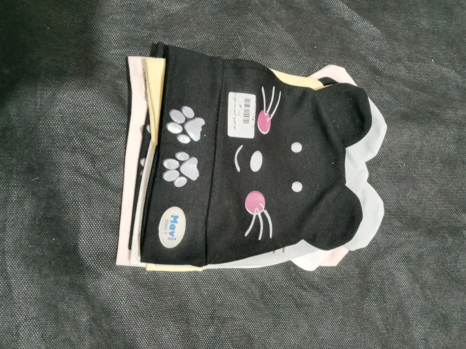 لباس نوزادی دلوین کوچولو|کفش و لباس بچه|زهک, |دیوار