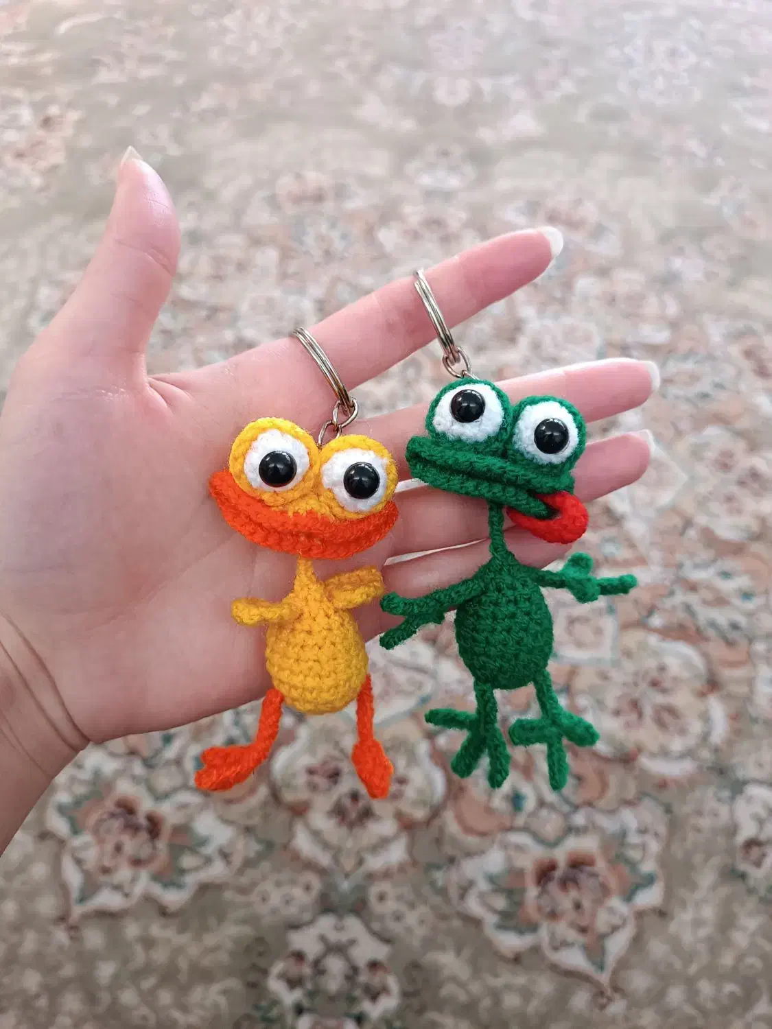 عروسک بافتنی|اسباب‌‌بازی|یزد, |دیوار