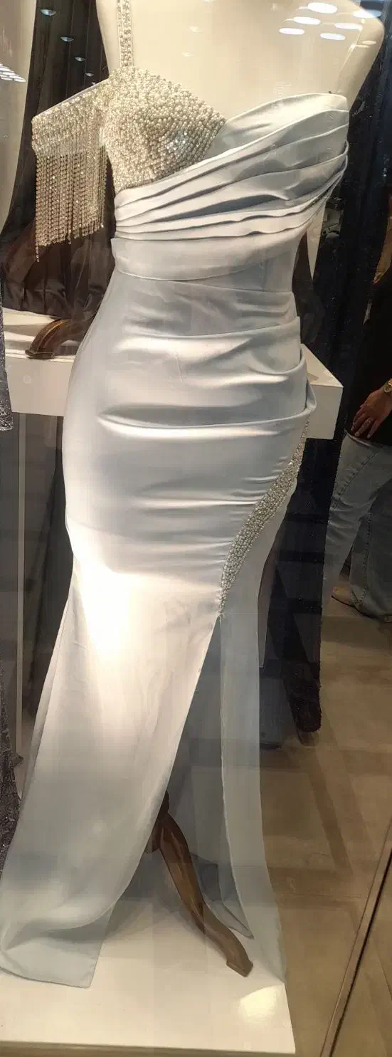 لباس مجلسی شیک سایز۳۸ m|لباس|آستارا, |دیوار