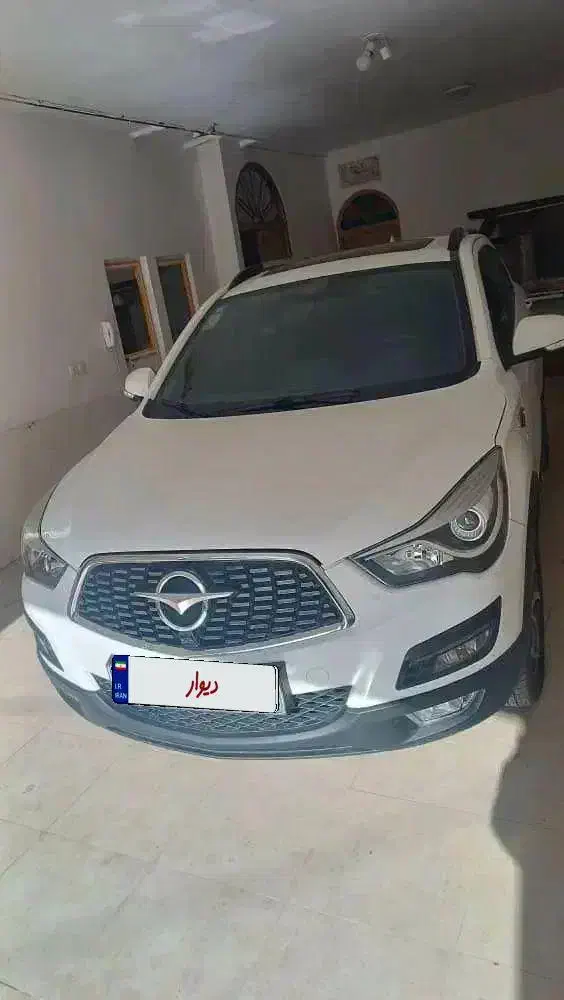 هایما S5 AT6|خودرو سواری و وانت|نیشابور, دارایی|دیوار