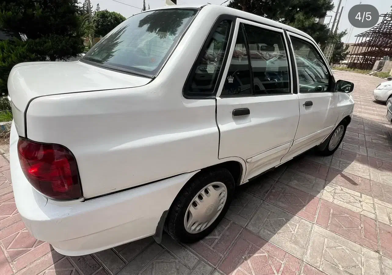 پراید ۱۳۲ دوگانه فابریک|خودرو سواری و وانت|قزوین, |دیوار