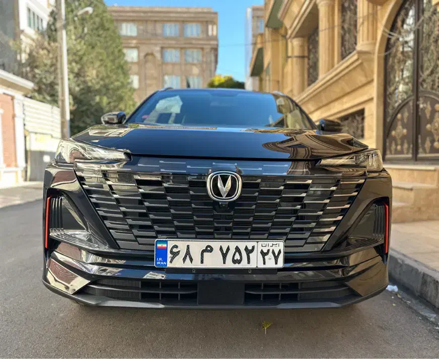 چانگان CS55 پلاس مدل ۲۰۲۴|خودرو سواری و وانت|کرمانشاه, |دیوار