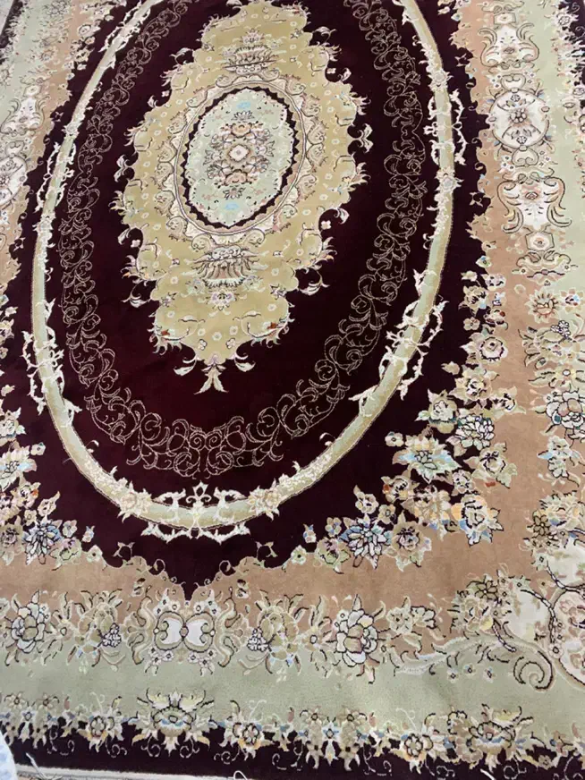 فرش|فرش|فردیس, فرامرزیه|دیوار