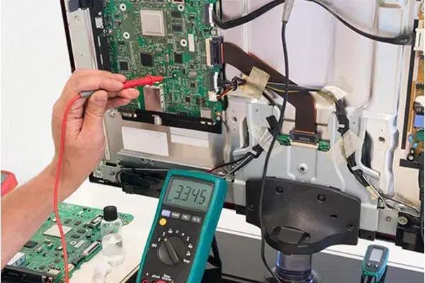 تعمیرات مجاز تلویزیون|خدمات پیشه و مهارت|ساوه, |دیوار